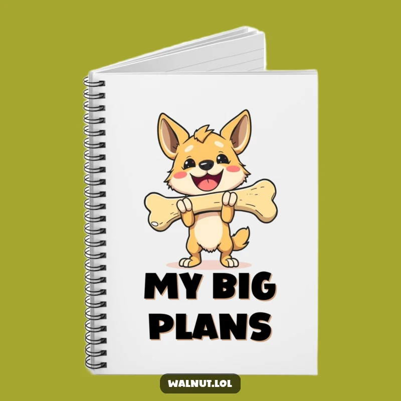 Funny Bone Winner Notebook, Record Your Victories, Excellent Funny Gift