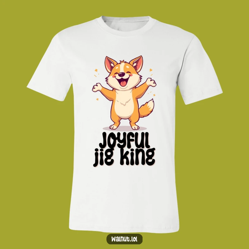 Funny Happy Dancer T-Shirt, Unleash Your Fun, Great Funny Gift